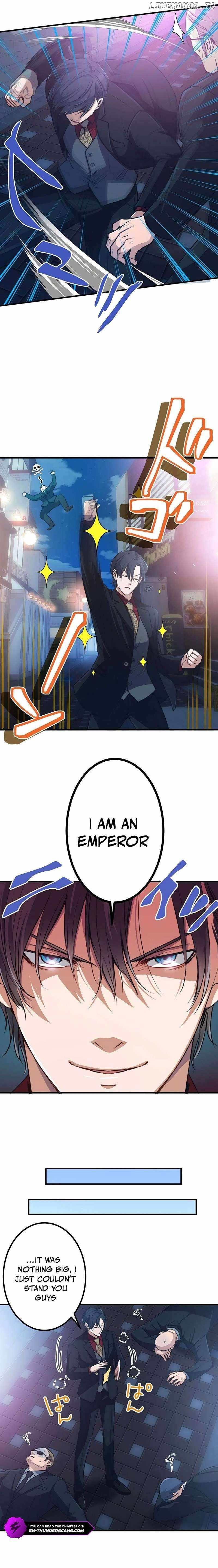 The Tyrant Duke Reincarnated as a Host Chapter 16 11